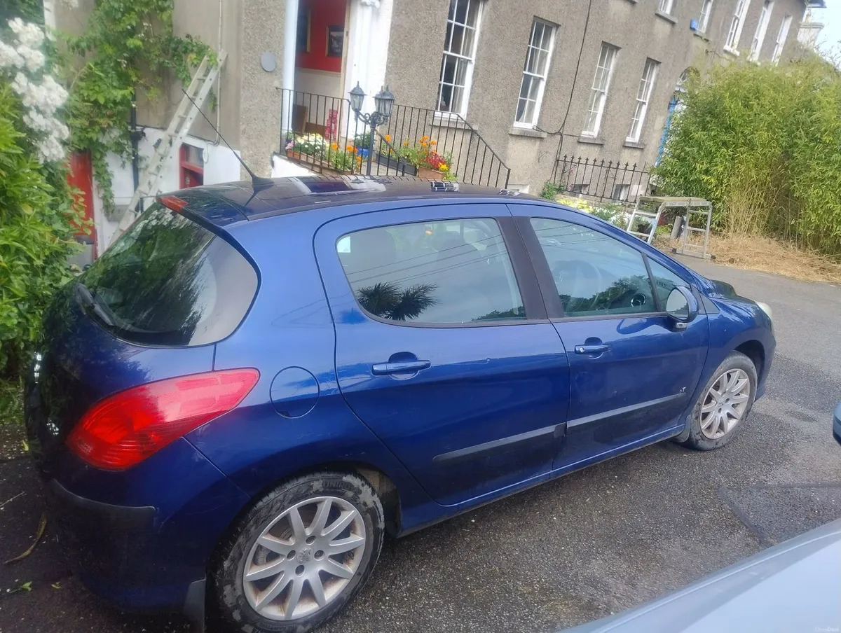 Peugeot 308 2008 NCT 07/27 - Image 2