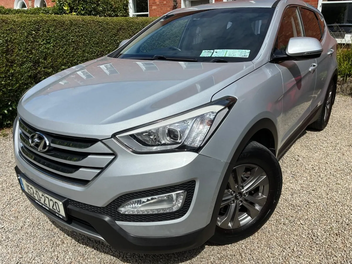 152D Santa Fe Low mileage 1 lady owner - Image 1