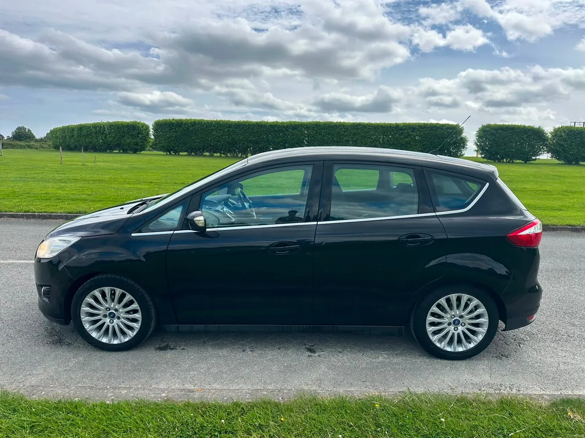 Ford C-Max 2014 Titanium - Image 5