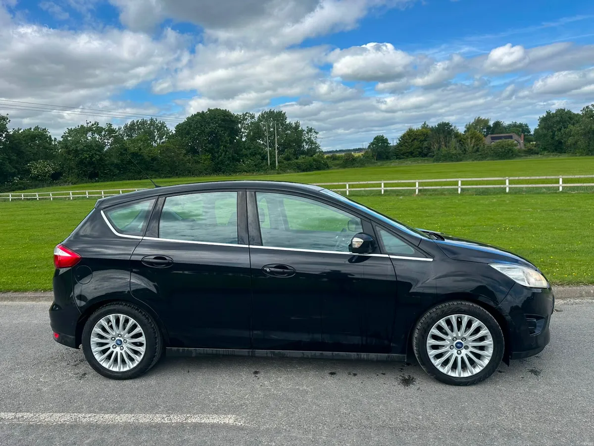 Ford C-Max 2014 Titanium - Image 2