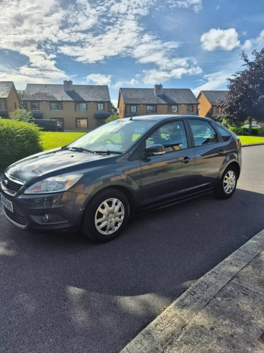 Ford focus 1,6 diesel new nct - Image 1