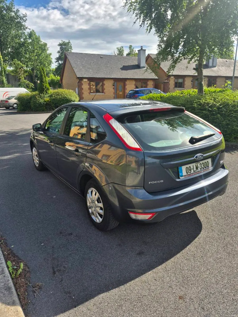 Ford focus 1,6 diesel new nct - Image 2