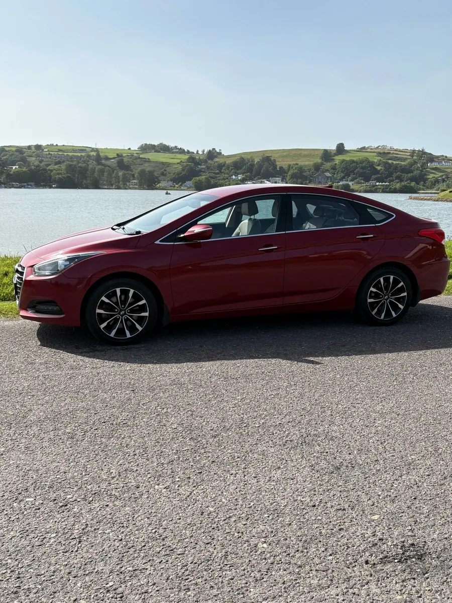 Hyundai i40 Executive 1.7 Diesel - Image 4