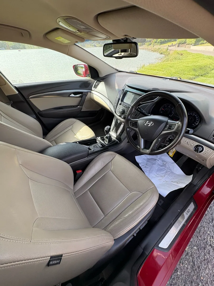 Hyundai i40 Executive 1.7 Diesel - Image 5