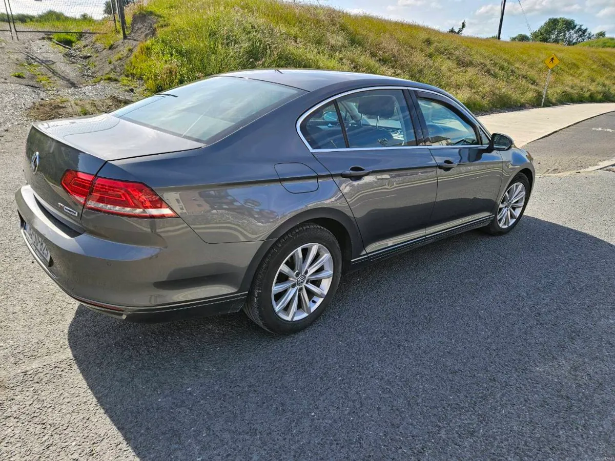 Passat 1.6 tdi nct 02/2027 tax 10/2026 - Image 4