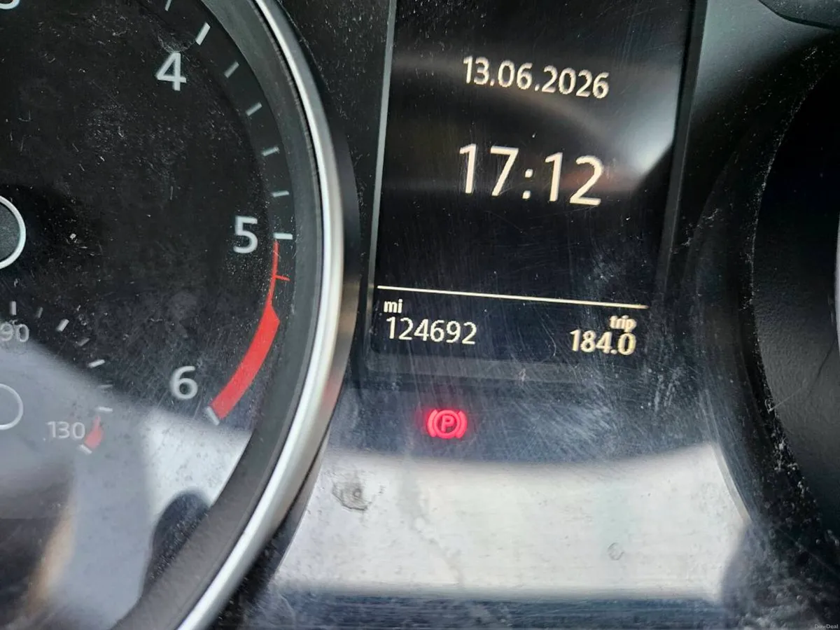 Passat 1.6 tdi nct 02/2027 tax 10/2026 - Image 2
