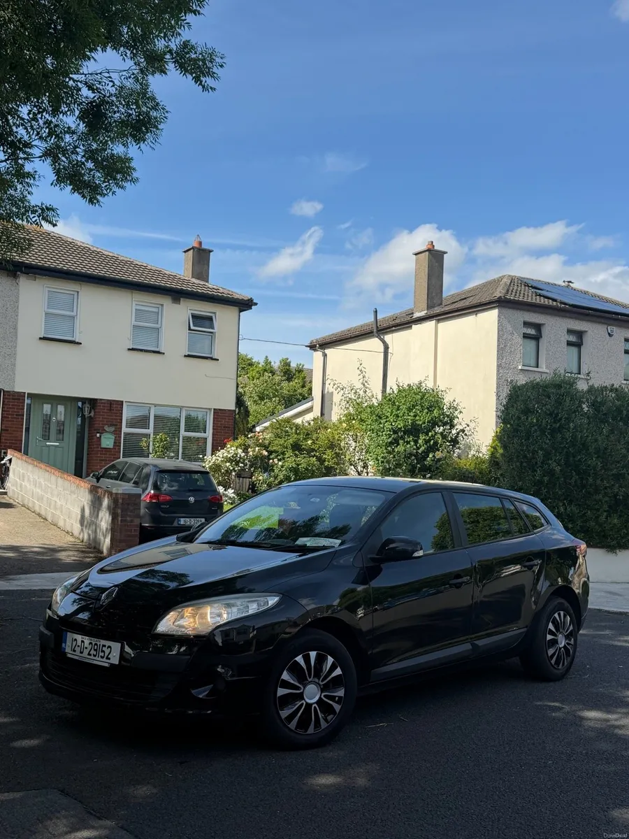 Renault Megane 1.5 D Low Kms 190k New Nct 03/27 - Image 3