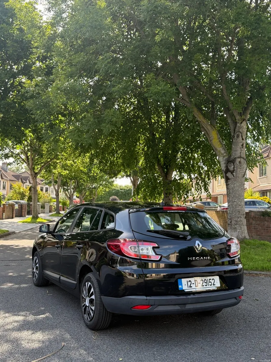 Renault Megane 1.5 D Low Kms 190k New Nct 03/27 - Image 2