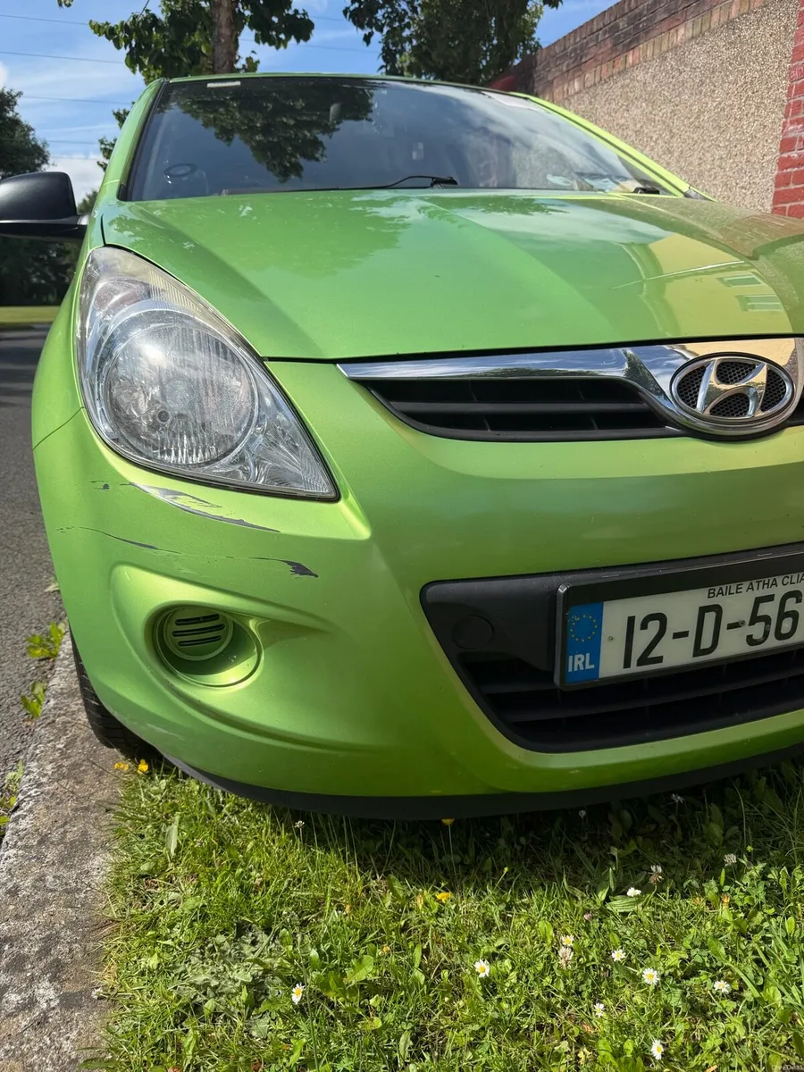 Hyundai i20 - Image 3