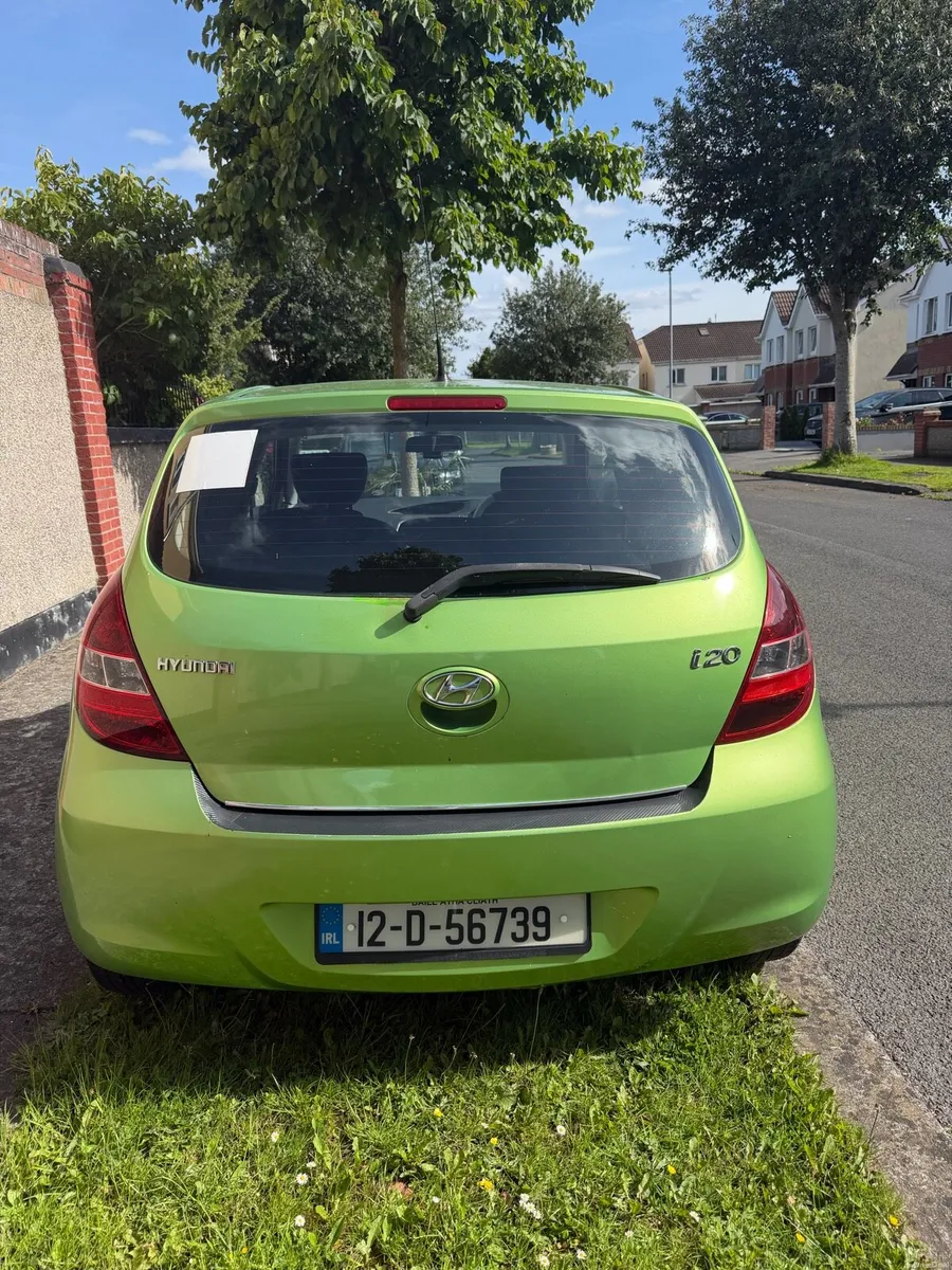 Hyundai i20 - Image 5