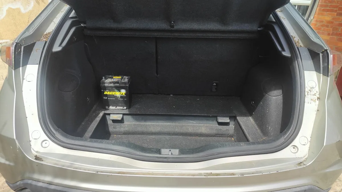 Honda Civic 2006 - Image 3