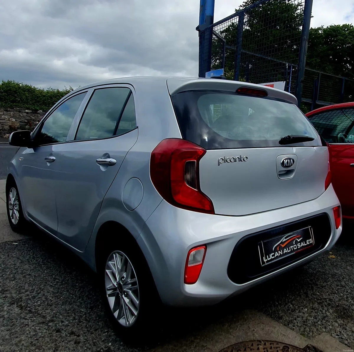 Kia Picanto 2021 - Image 4