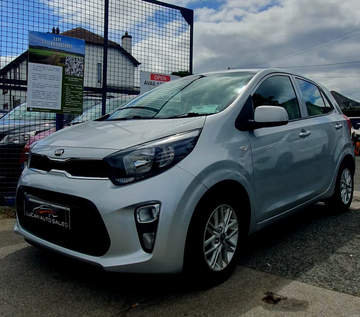 Kia Picanto 2021 - Image 1