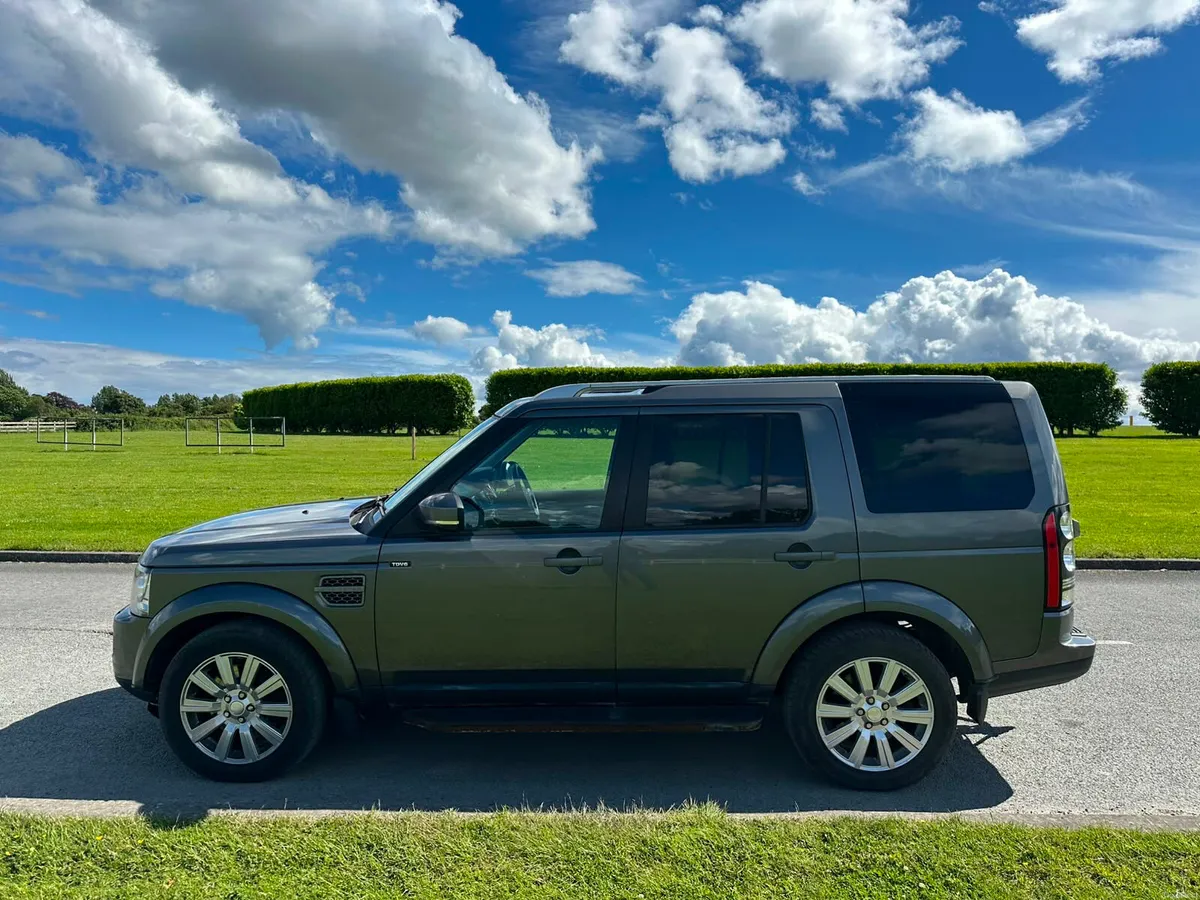 Land Rover Discovery 2015 - Image 4