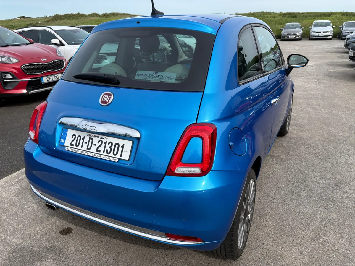 Fiat 500 2020 - Image 4