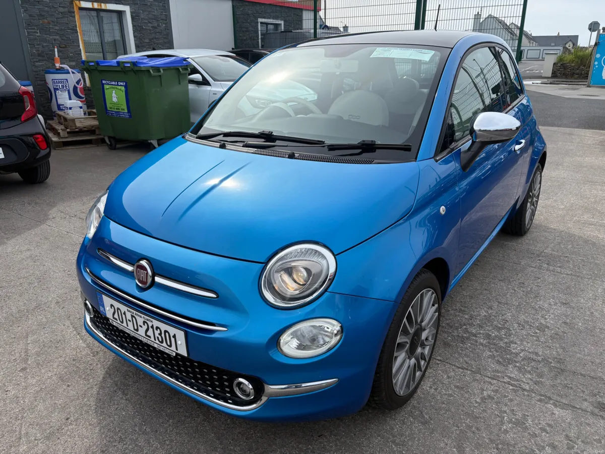 Fiat 500 2020 - Image 2