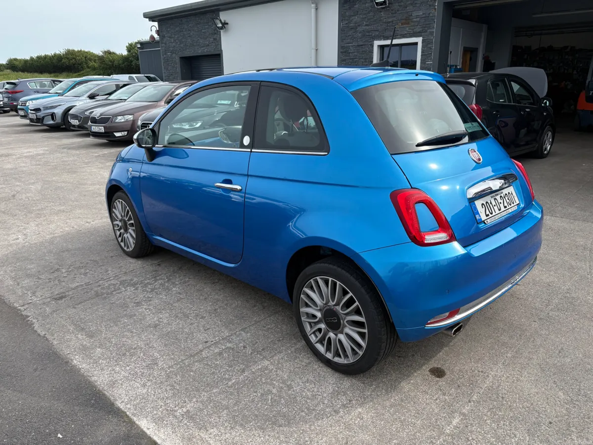 Fiat 500 2020 - Image 6