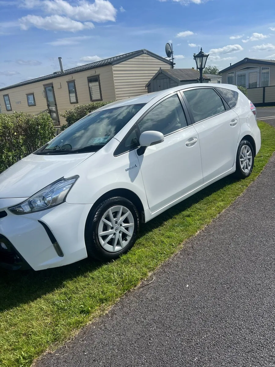 Toyota Prius - Image 1