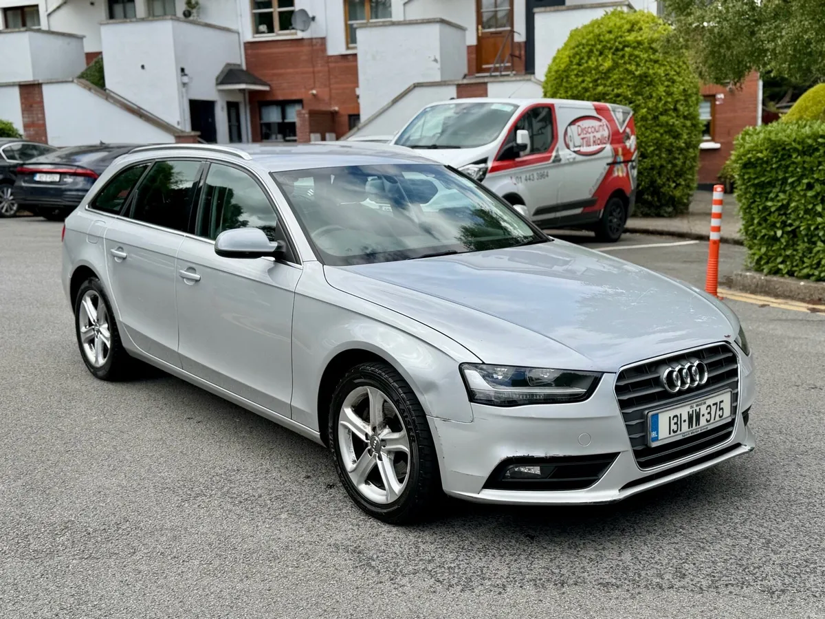 Audi A4 Estate Automatic - Image 4