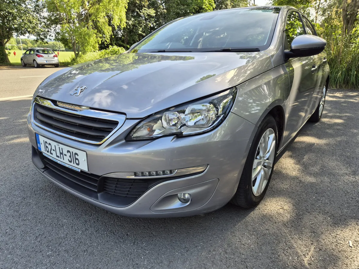 Showroom Condition Peugeot 308 2016 WARRANTY - Image 1