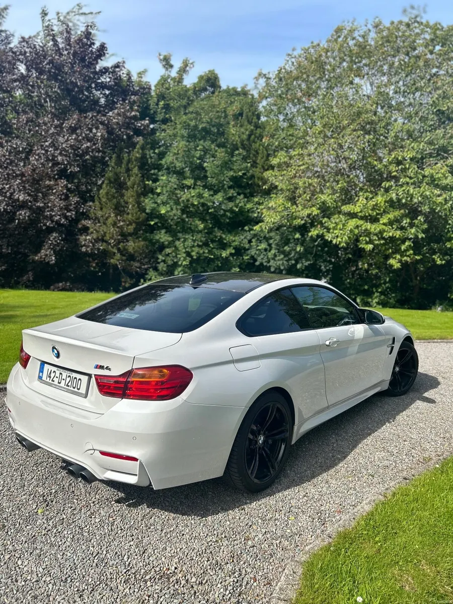 BMW M4 2014 - Image 3