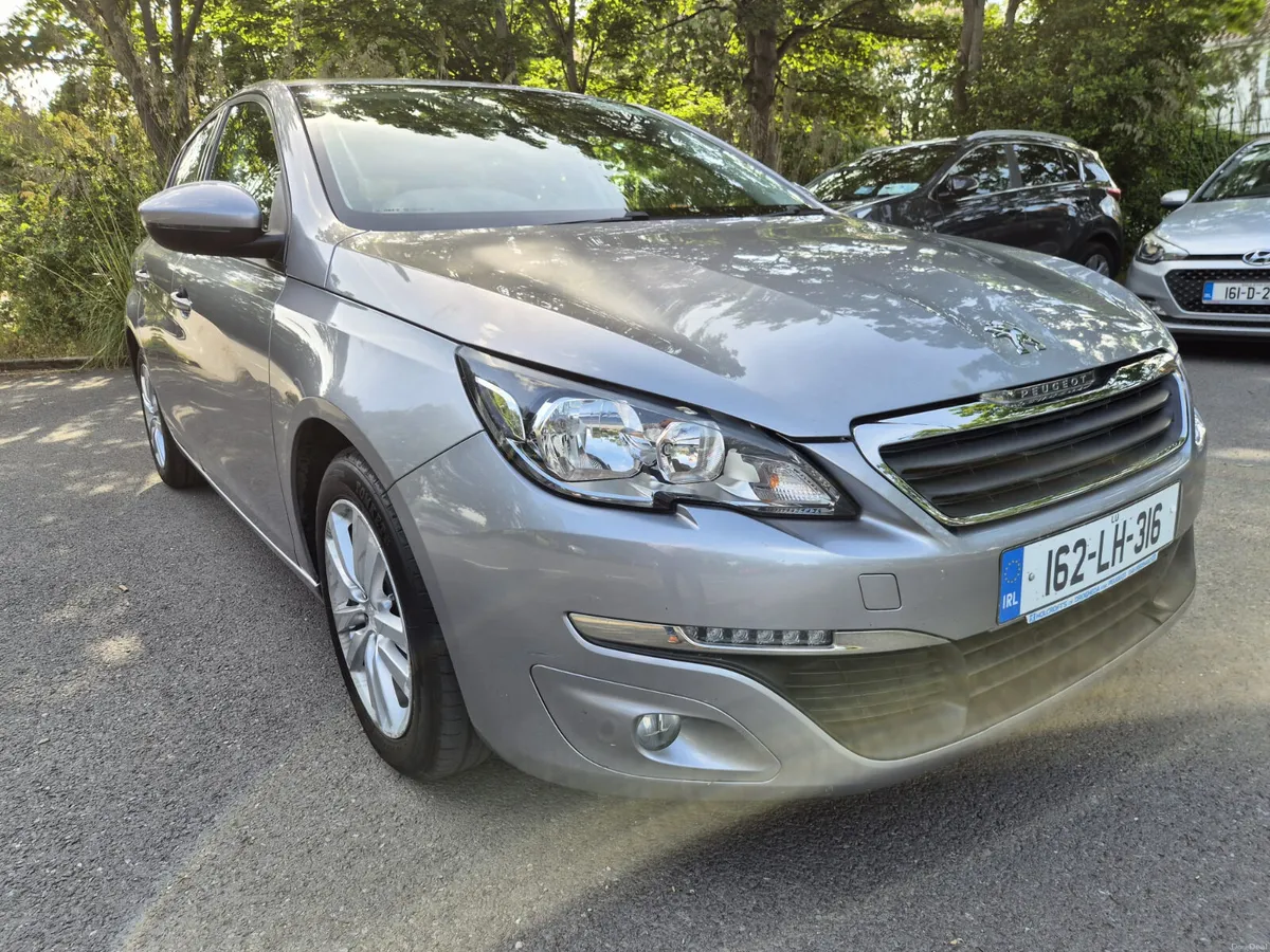 Showroom Condition Peugeot 308 2016 WARRANTY - Image 3