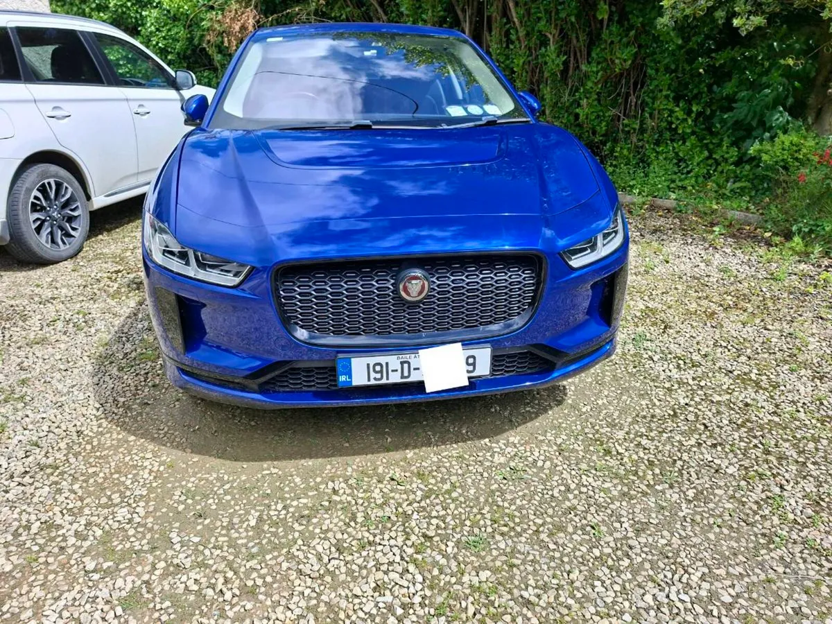 2019 Jaguar I -Pace SE mint - Image 1