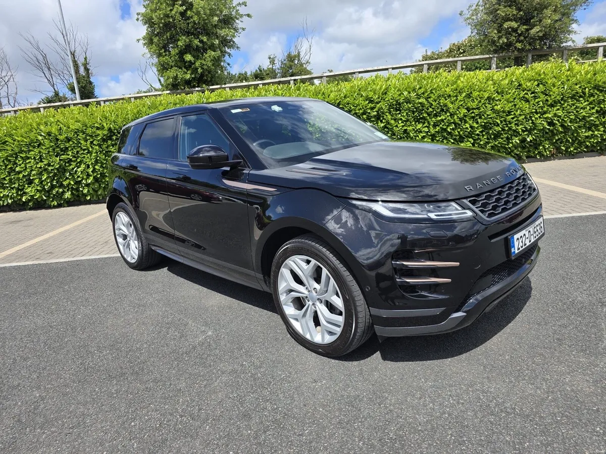 Range Rover Evoque R Dynamic - Image 1