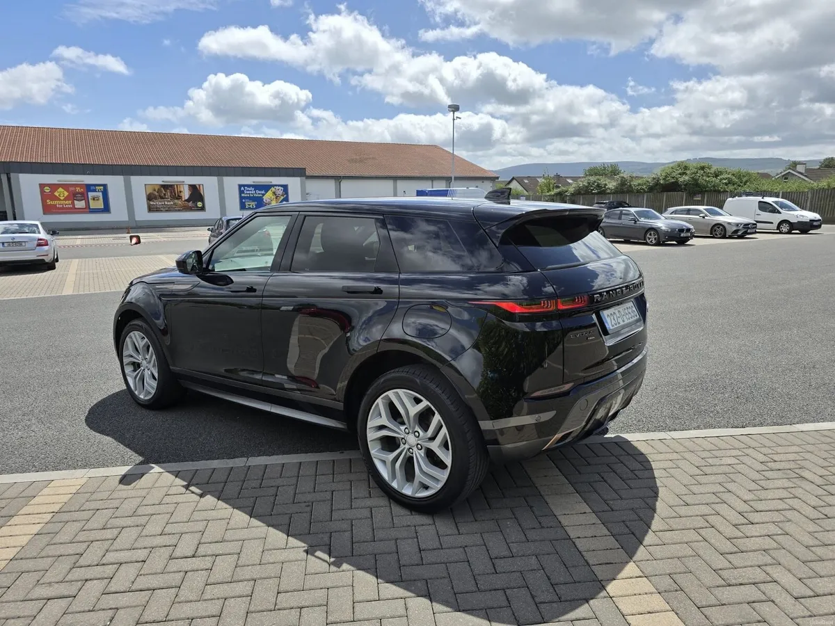 Range Rover Evoque R Dynamic - Image 3