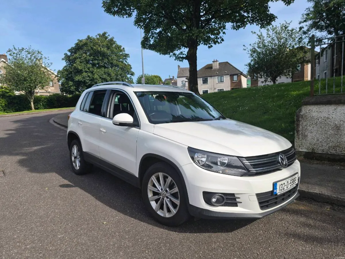 Volkswagen Tiguan 2013  140 HP - Image 1
