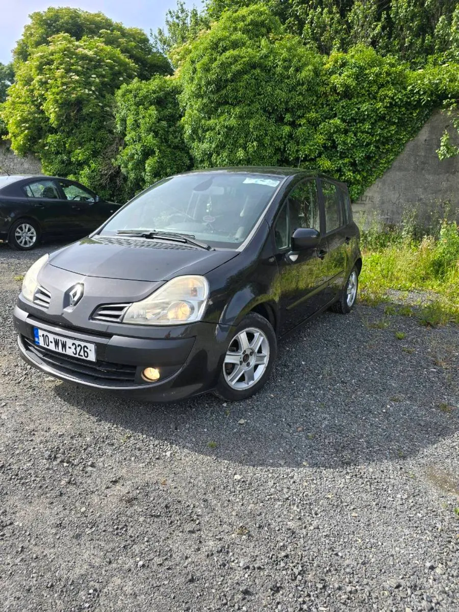 2010 renault grand modus - Image 2