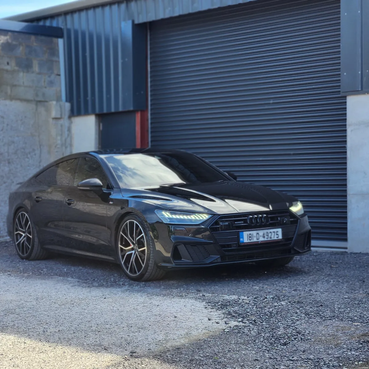 2018 AUDI A7 3.0TDI SLINE - Image 2