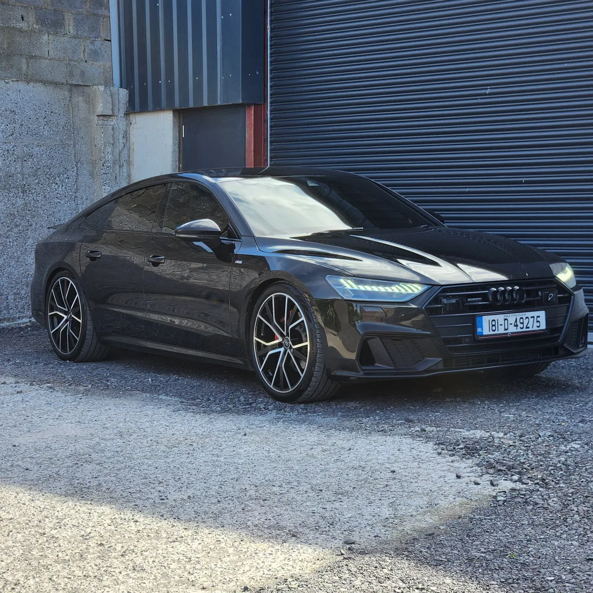 2018 AUDI A7 3.0TDI SLINE - Image 3