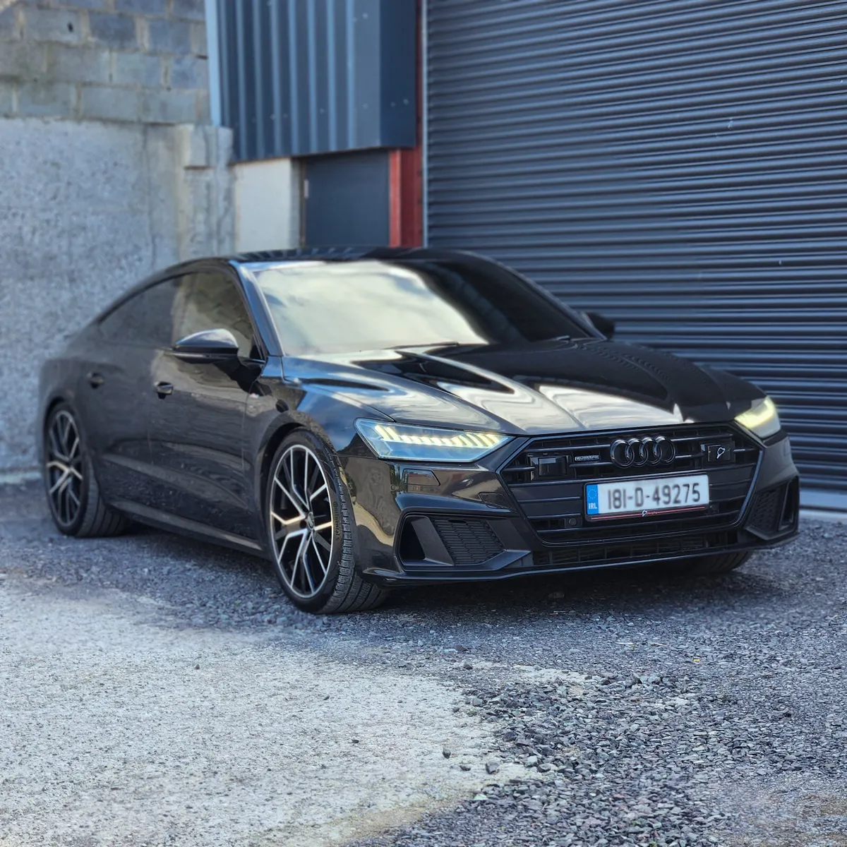 2018 AUDI A7 3.0TDI SLINE - Image 1