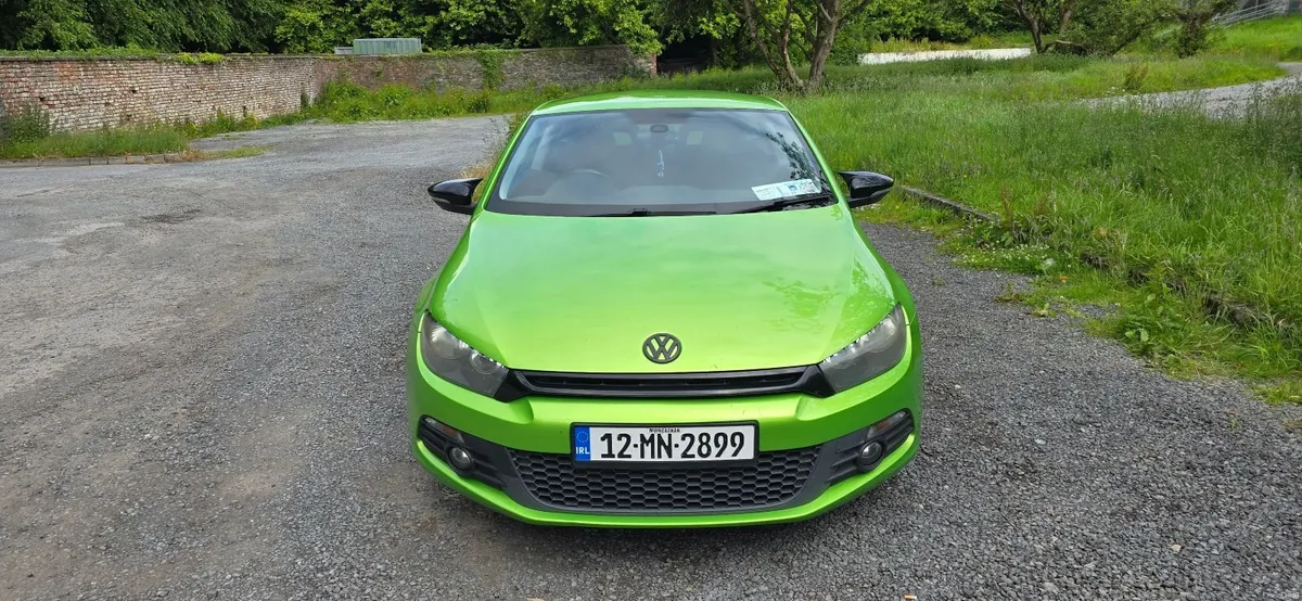 Volkswagen Scirocco 2012 - Image 6
