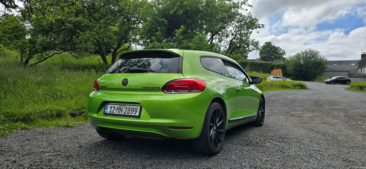 Volkswagen Scirocco 2012 - Image 5