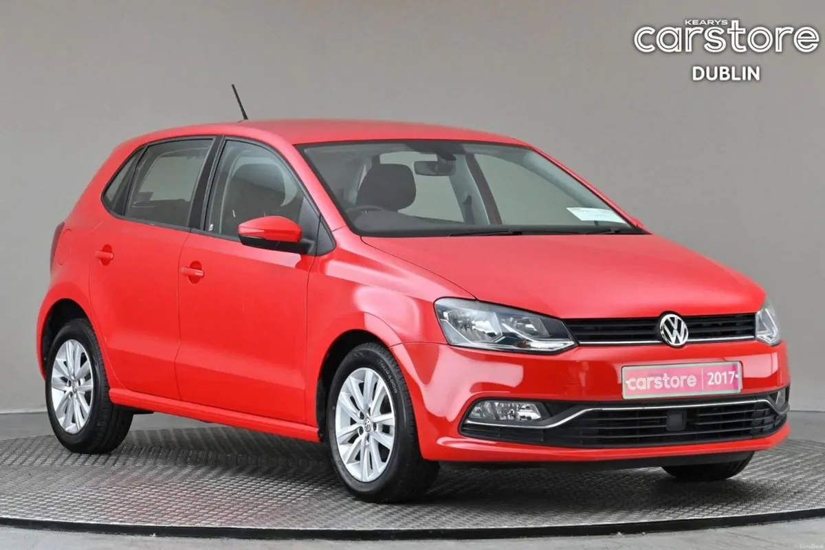 Volkswagen Polo 1.2 TSI DSG COMFORTLINE **ANDROID* - Image 1