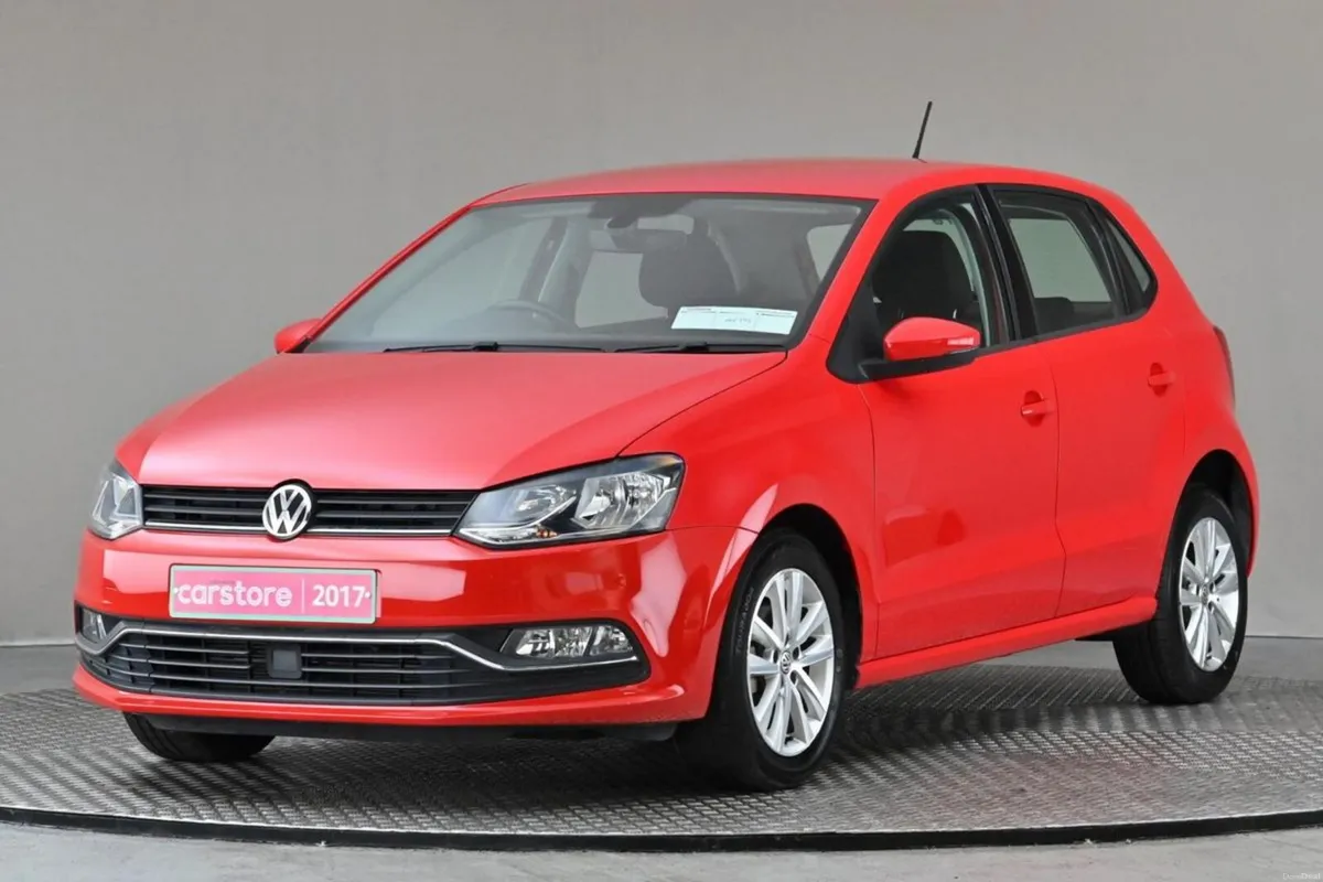 Volkswagen Polo 1.2 TSI DSG COMFORTLINE **ANDROID* - Image 3