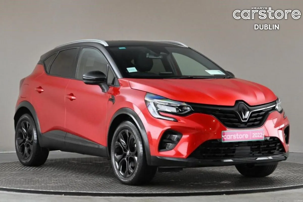 Renault Captur 1.0 TCE SE RIVE GAUCHE 90BHP 6SPD * - Image 1