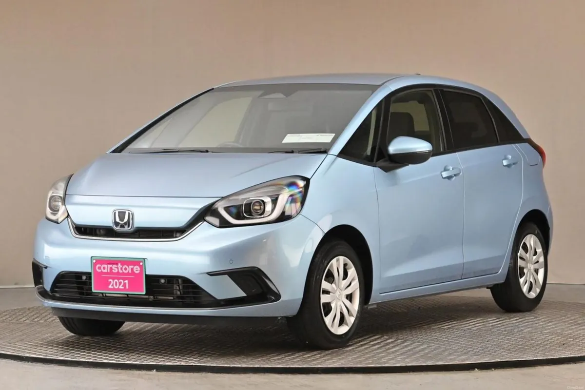 Honda Fit 1.5 HEV E-CVT **9"ANDROID CAR PLAYER**PA - Image 3
