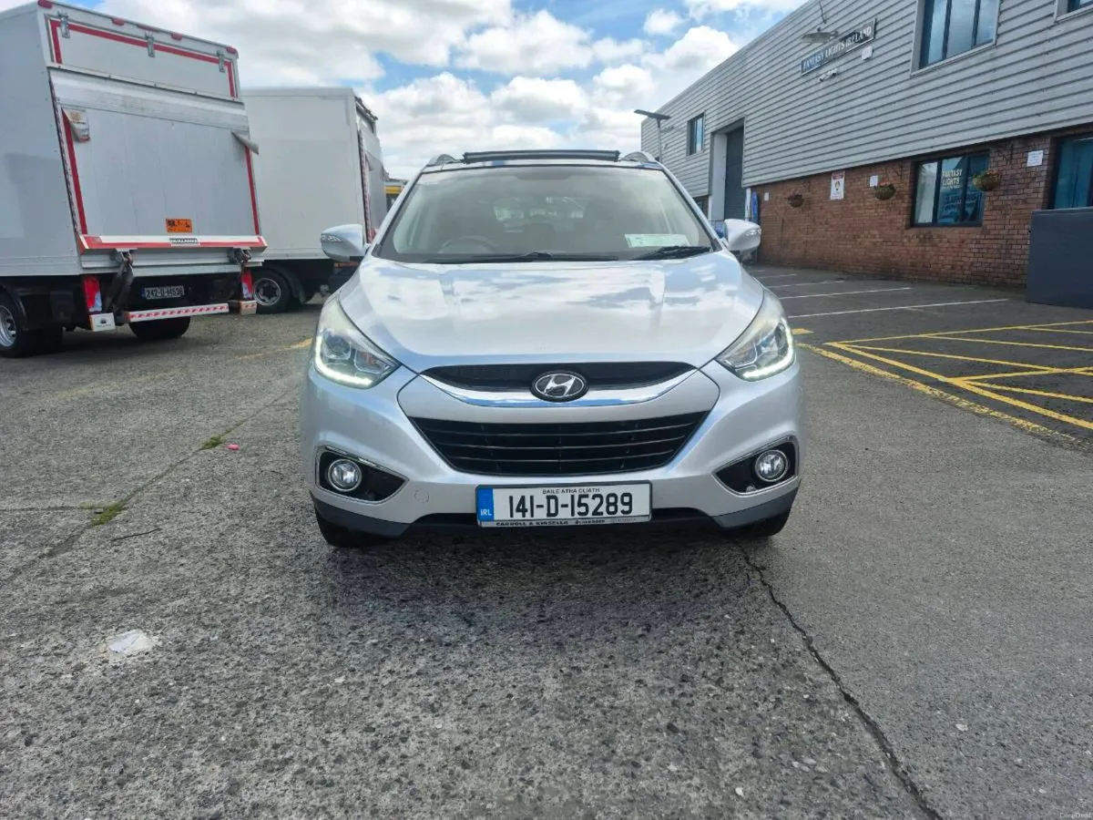 Hyundai ix35 - Image 1