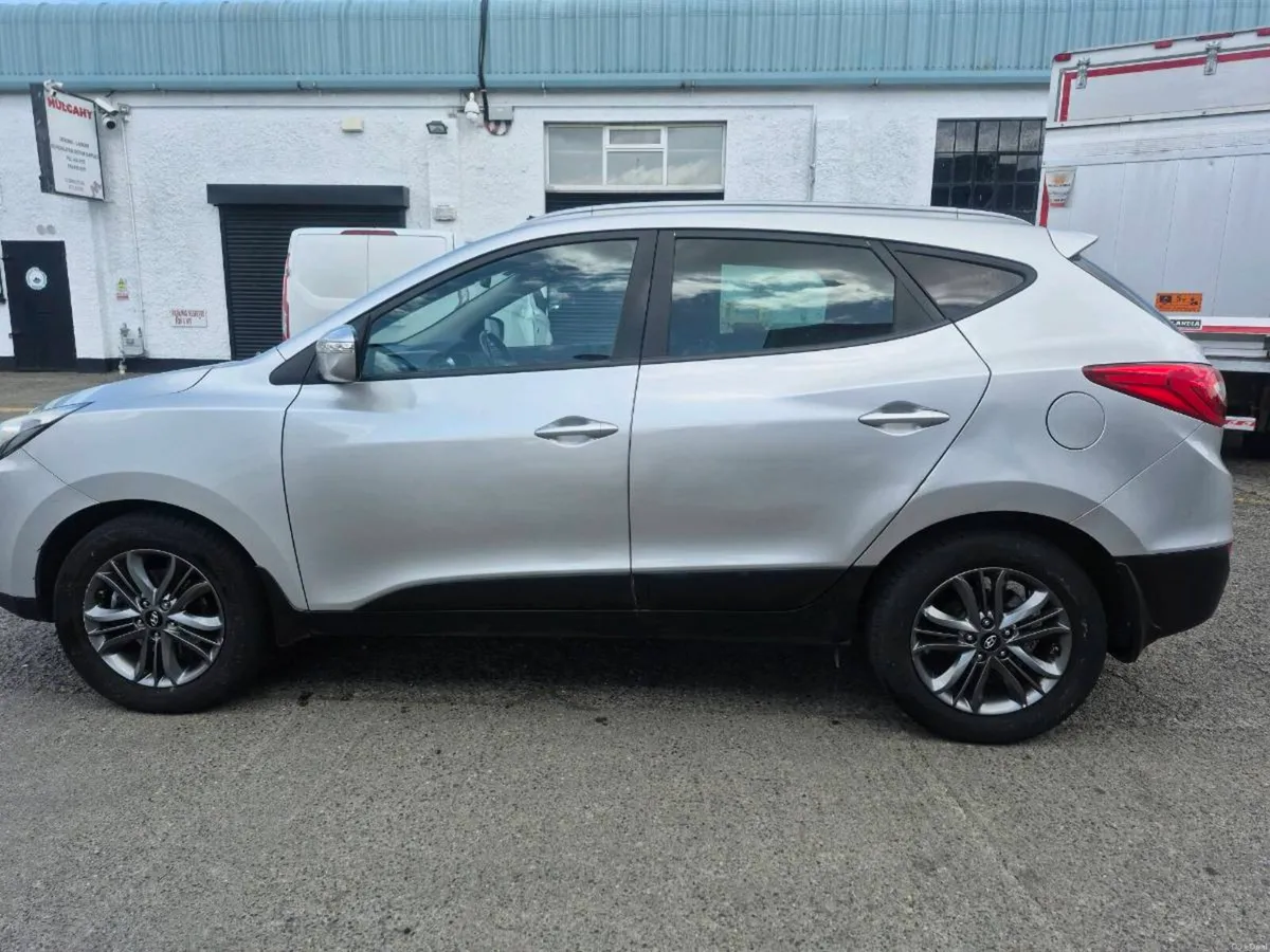 Hyundai ix35 - Image 3