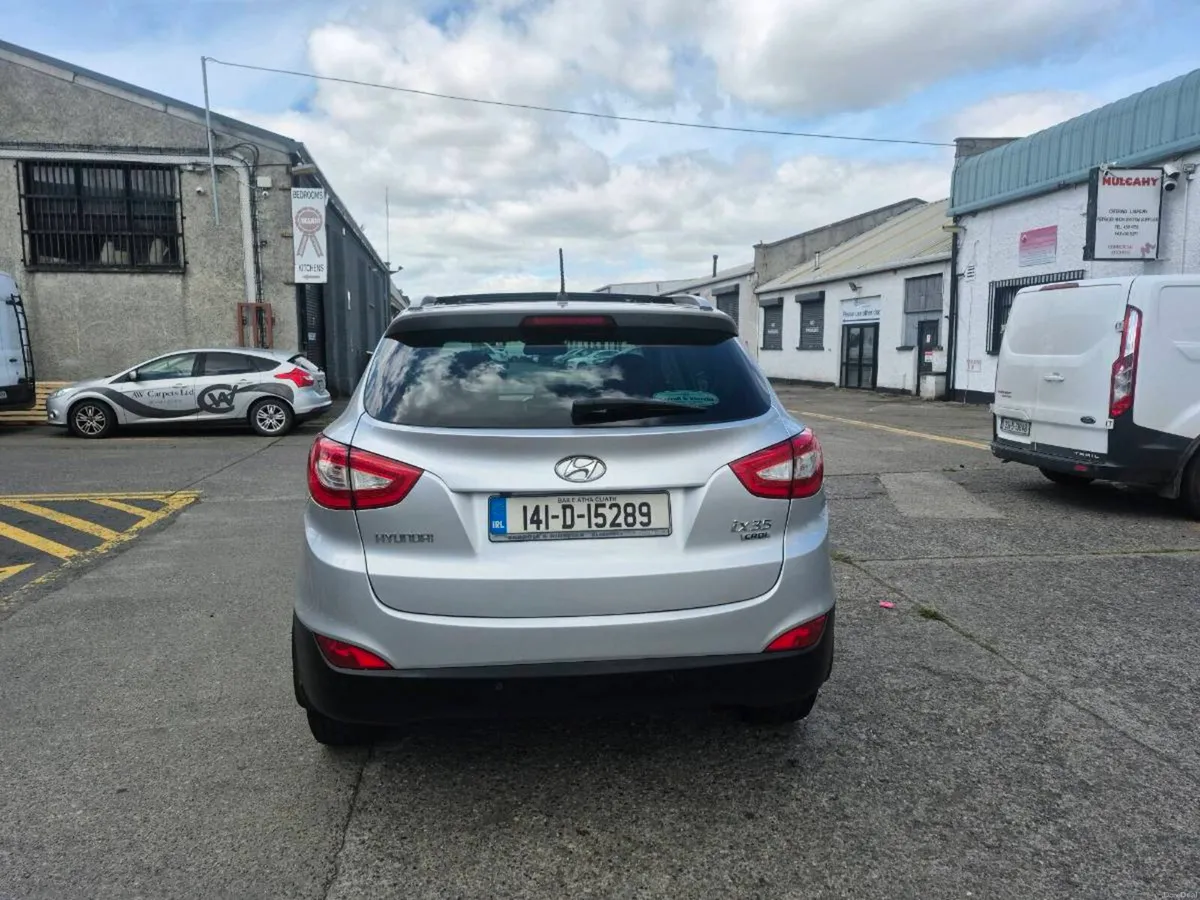 Hyundai ix35 - Image 4