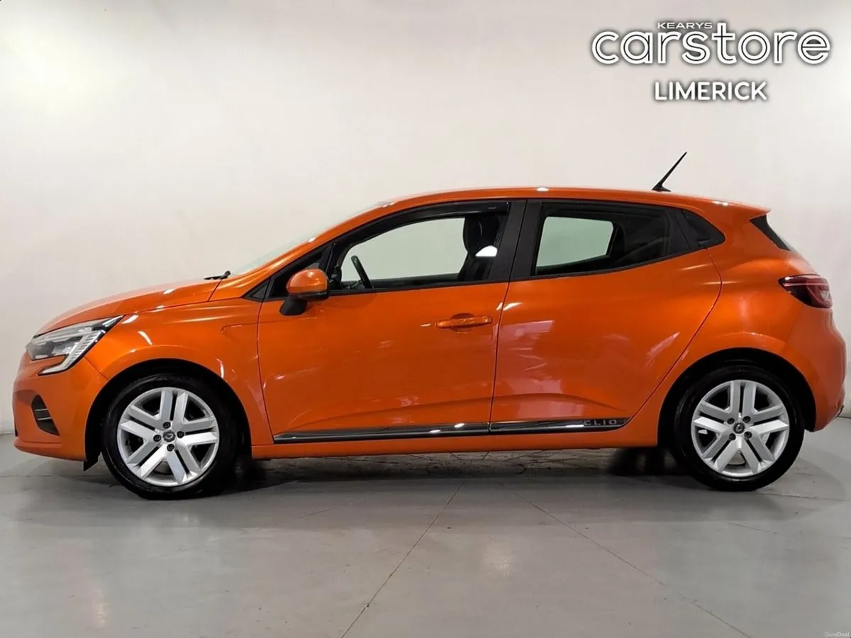 Renault Clio Dynamique TCe 100 MY19 - Image 6