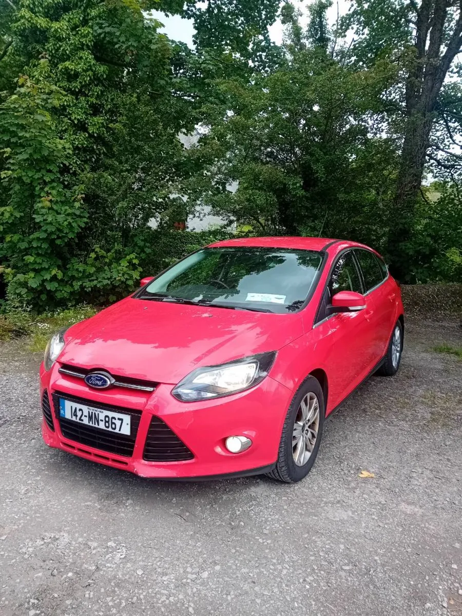 2014 ford focus 1.6 tdi - Image 3