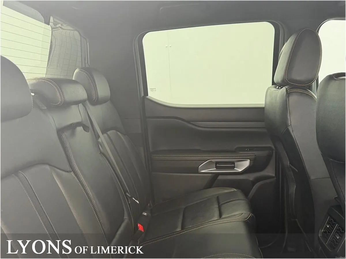 Ford Ranger RANGER D/CAB WILDTRAK - 2.0 TD2 - Image 5