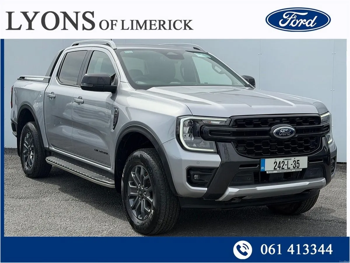 Ford Ranger RANGER D/CAB WILDTRAK - 2.0 TD2 - Image 1