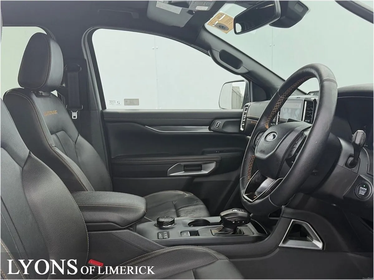 Ford Ranger RANGER D/CAB WILDTRAK - 2.0 TD2 - Image 3