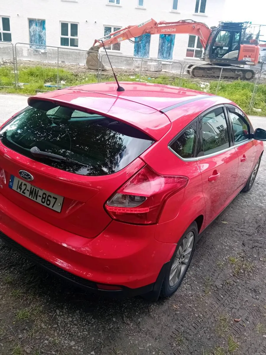 2014 ford focus 1.6 tdi nct 7/27 - Image 6