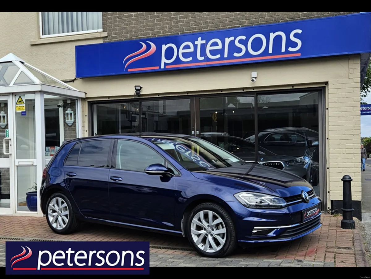 Volkswagen Golf 1.4 TSI PETROL AUTOMATIC - LOW MIL - Image 1